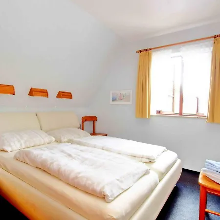 Ferienwohnung Bruhn Gastehus Bruhn Whg 3 公寓 Alkersum