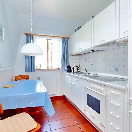Ferienwohnung Bruhn Gastehus Bruhn Whg 3 公寓 *