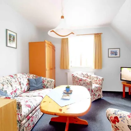 Ferienwohnung Bruhn Gastehus Bruhn Whg 3 * Alkersum